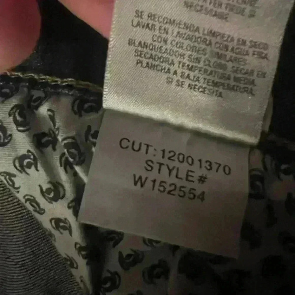 Taverniti So Jeans 28. Perfect condition. Boot cut. Designer - Picture 9 of 15